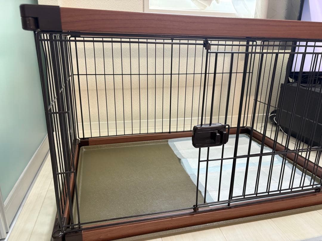 【平日値下げ！】DCM ウッディフレームサークル M