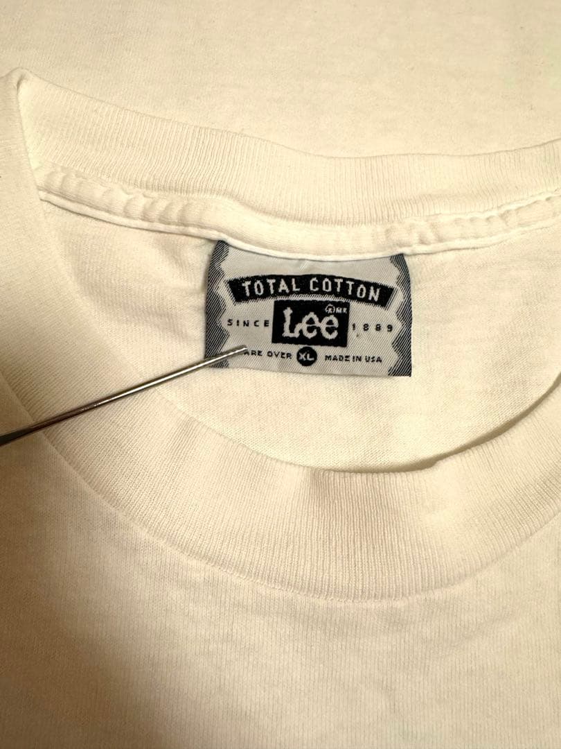 アーミッシュキルト ヴィンテージTシャツ アート幾何学フラクタル ダリエッシャー