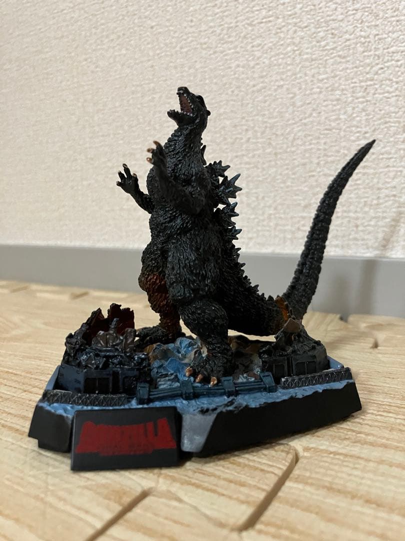 ゴジラ全集 ３種セット デストロイア ファイナルウォーズ