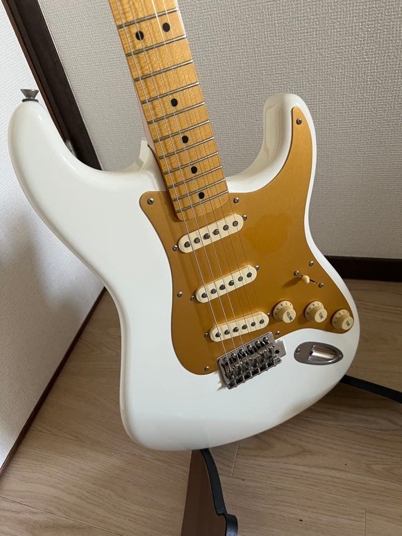 ギター fender squier classic vibe