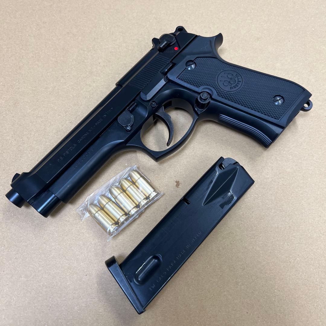 タナカ MODEL 92 Series M92F EVOLUTION モデルガン