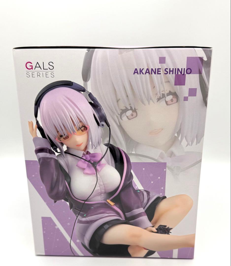 メガハウス SSSS.GRIDMAN GRIDMANギャルズ 新条アカネ　未開封