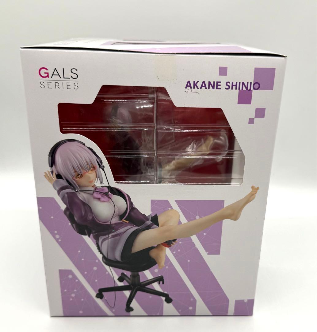 メガハウス SSSS.GRIDMAN GRIDMANギャルズ 新条アカネ　未開封