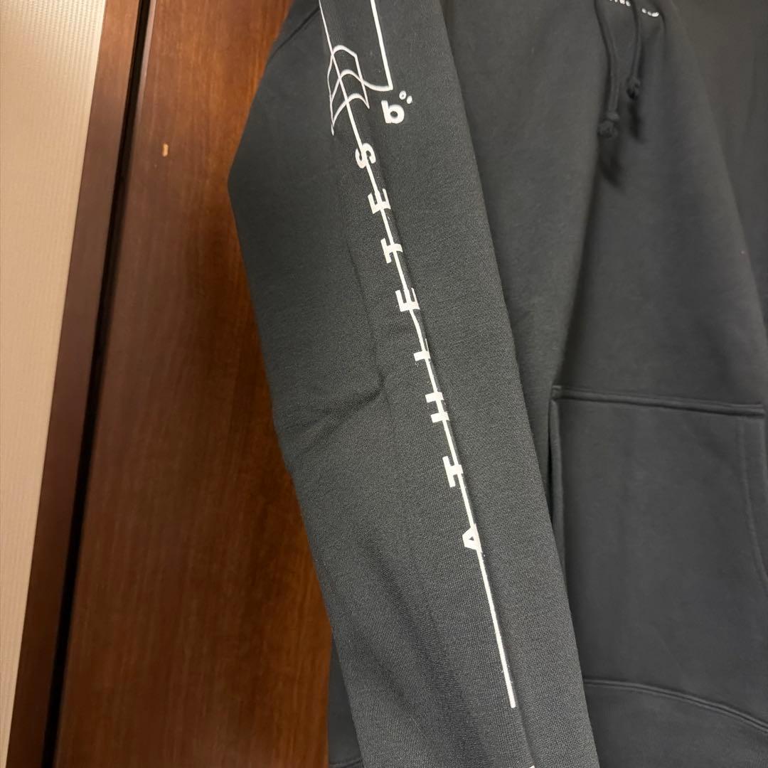 キースネット　ブーストアスリート　パーカー