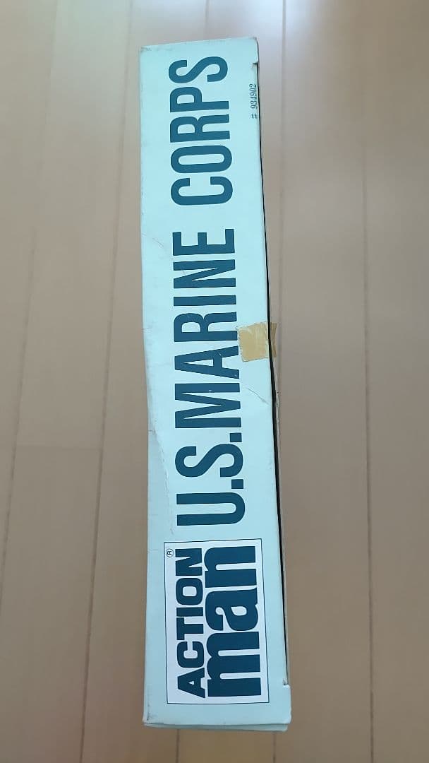 ACTIONman　U.S.MARINE CORPS　米軍海兵隊コスチューム
