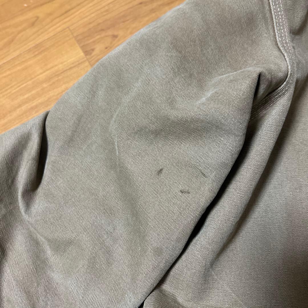 古着CARHARTTカーハートアクティブジャケットj130サイズXL