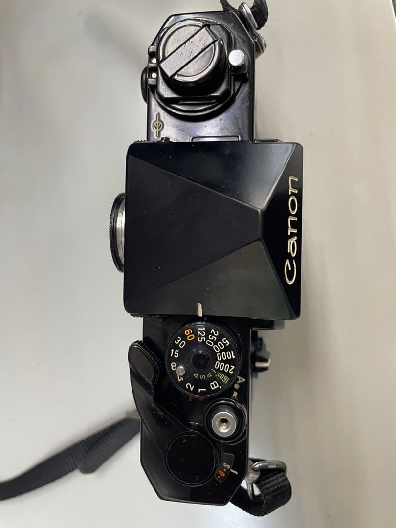 Canon F-1 一眼レフカメラ
