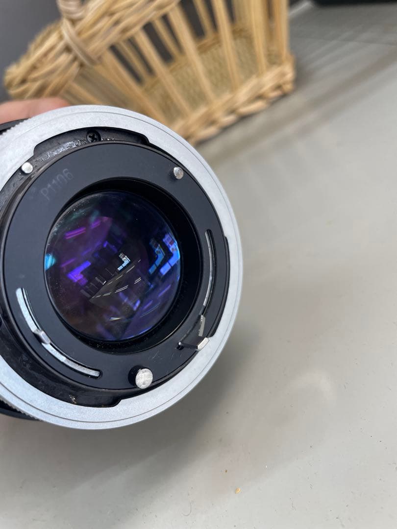 Canon F-1 一眼レフカメラ