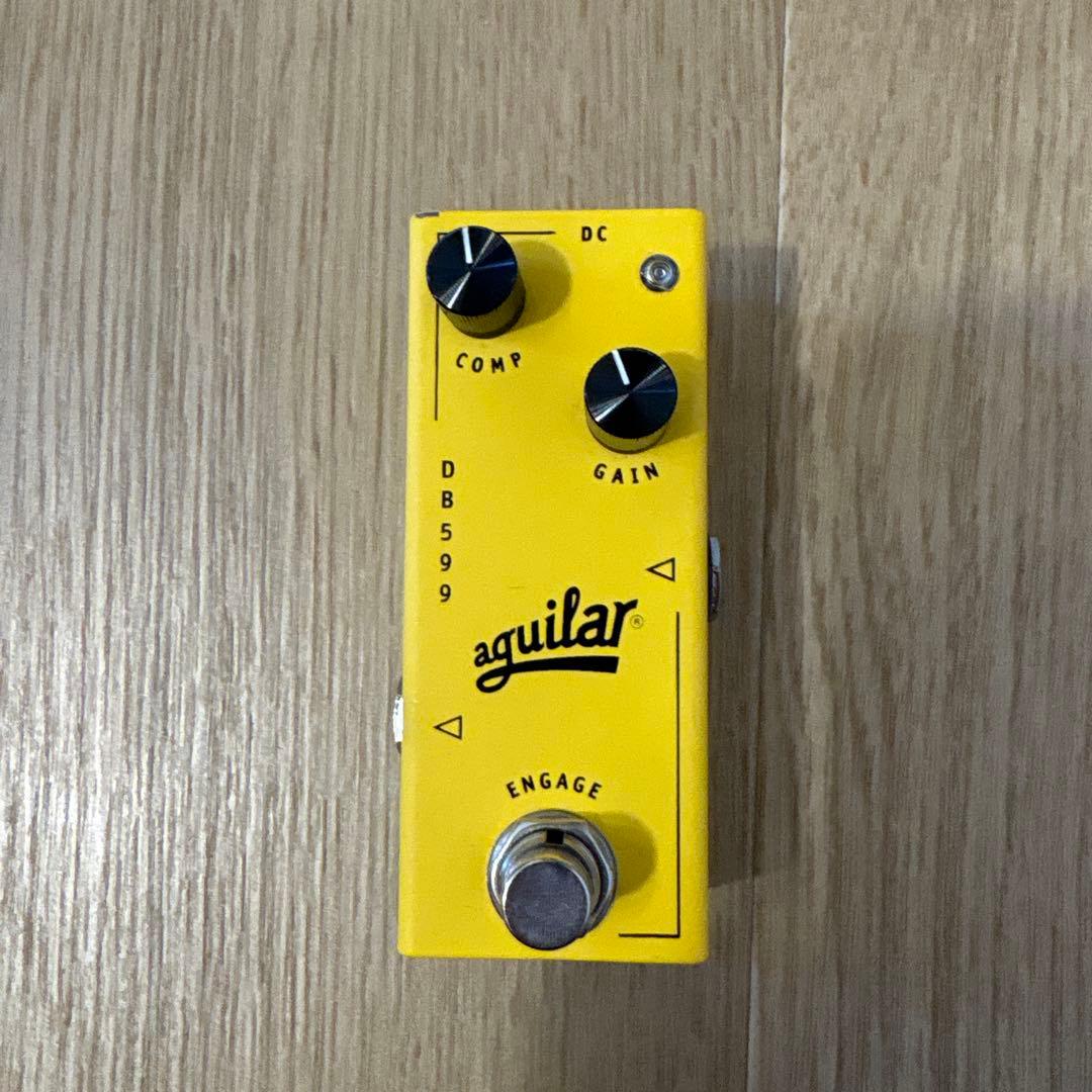 ベース Aguilar DB 599