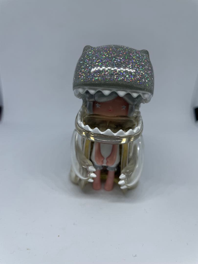 ソフビ4点セット　メーカー不明