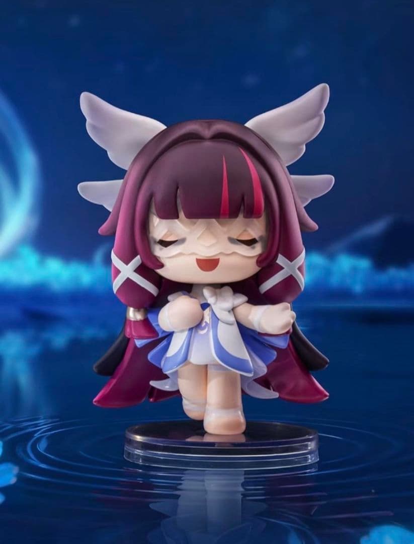 原神中国限定フィギュア POPMART コロンビーナ