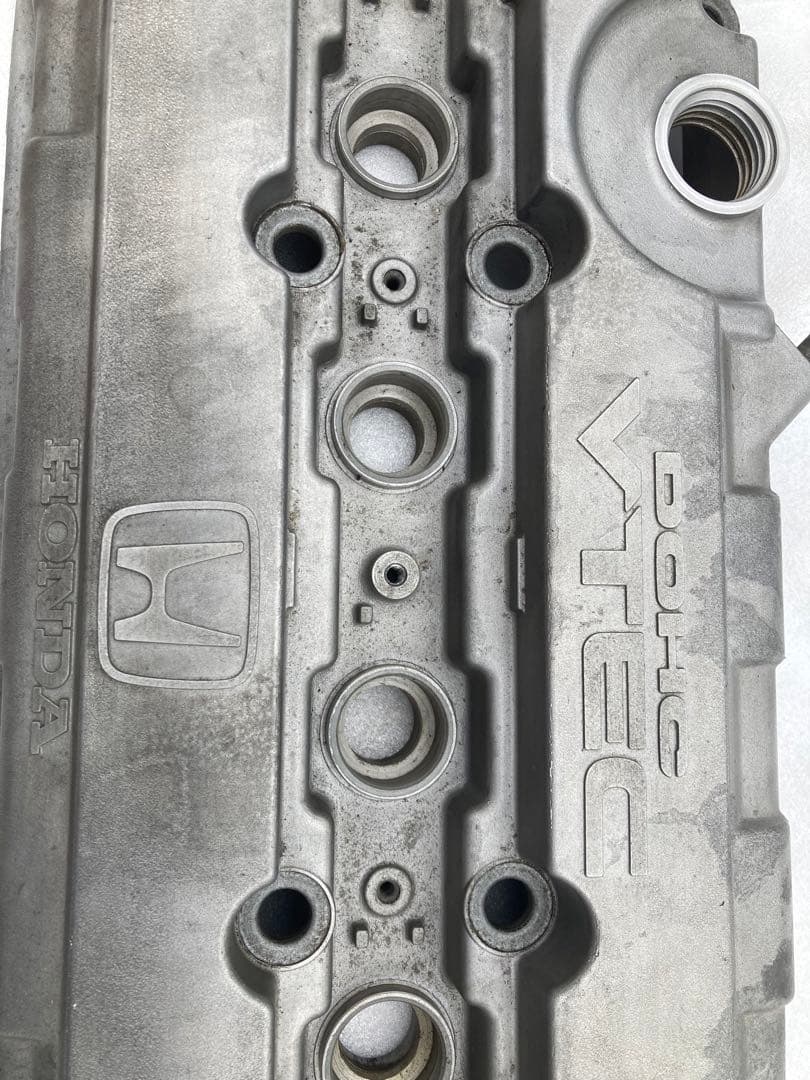 ホンダ DOHC VTEC バルブカバー B16 シビック インテグラ usdm