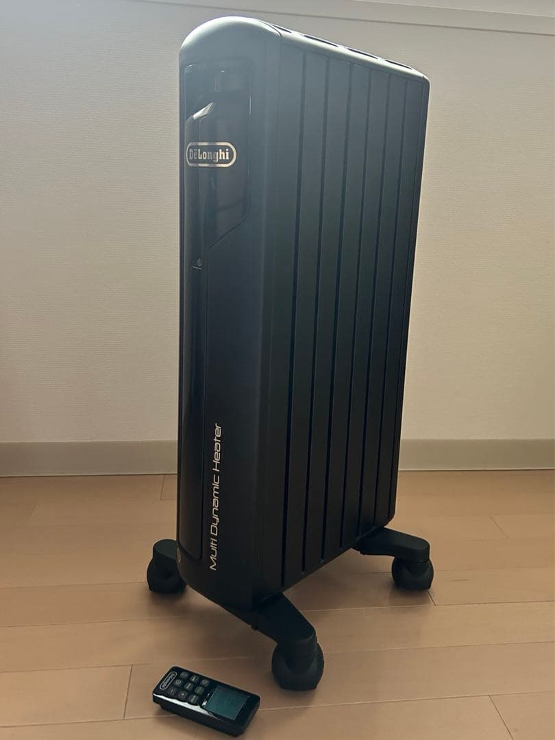 デロンギ マルチダイナミックヒーター MDH09-PB オイルヒーター