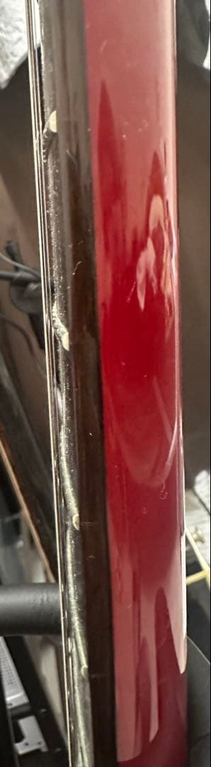 美品新品同様　PRS SE Custom24オレンジ