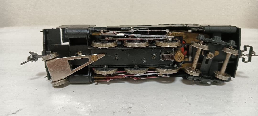 HO、 カワイ Ｃ112F 蒸気機関車 メンテナンス済