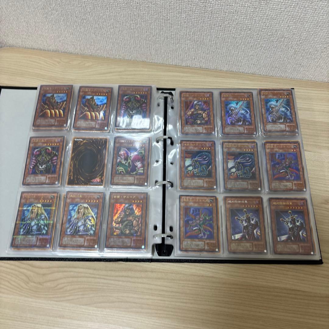 断*中様 遊戯王　初期　2期　その他レリーフなど　まとめ売り