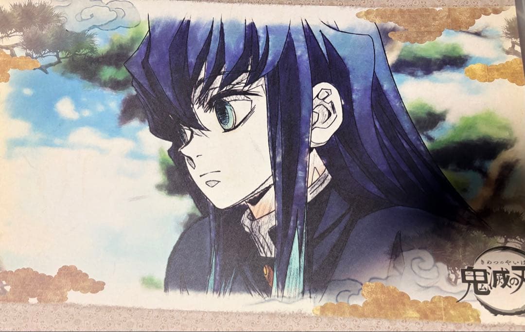 鬼滅の刃　ダイニング　カフェ　ランチョンマット　纏め売り