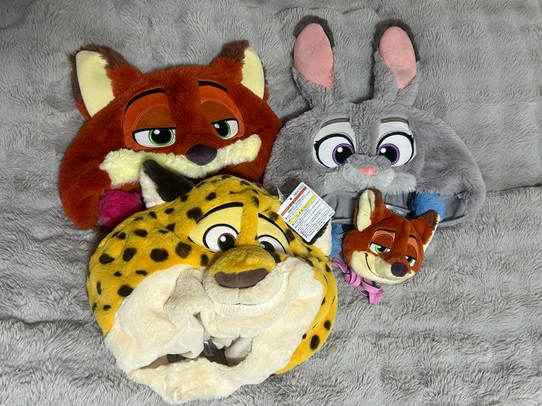 【公式】 ズートピア まとめ売り