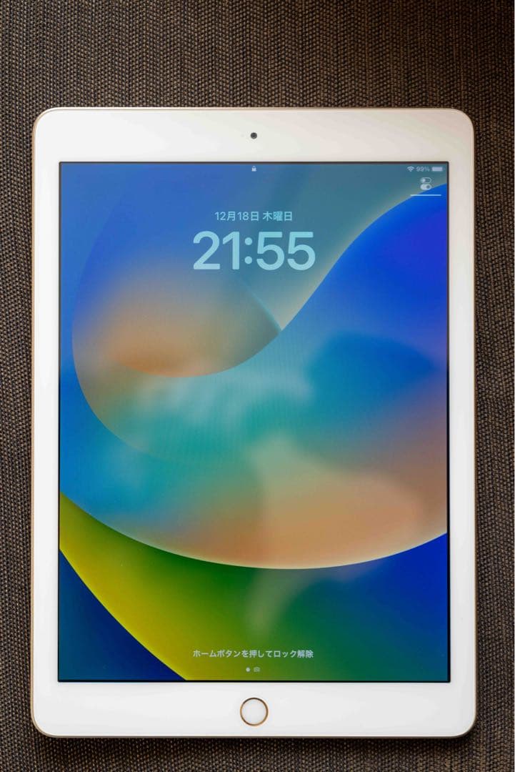 Apple iPad 第5世代 ゴールド 32GB 本体