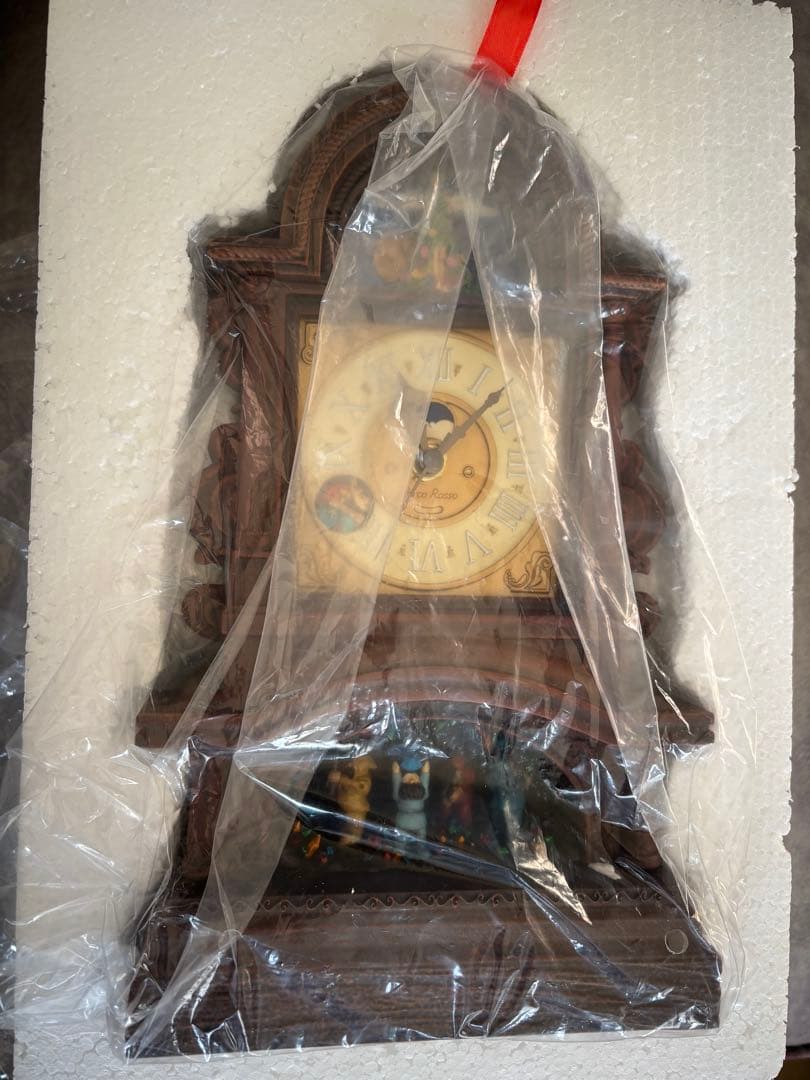 地球屋の古時計