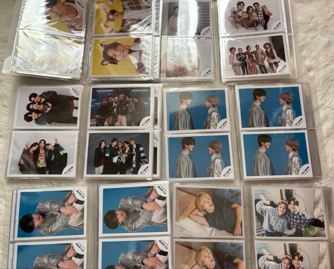 Aぇ! group グッズまとめ 2020~2025