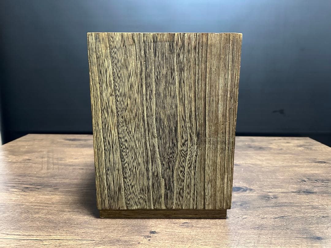 総桐造り　昭和レトロ　9杯小引き出し