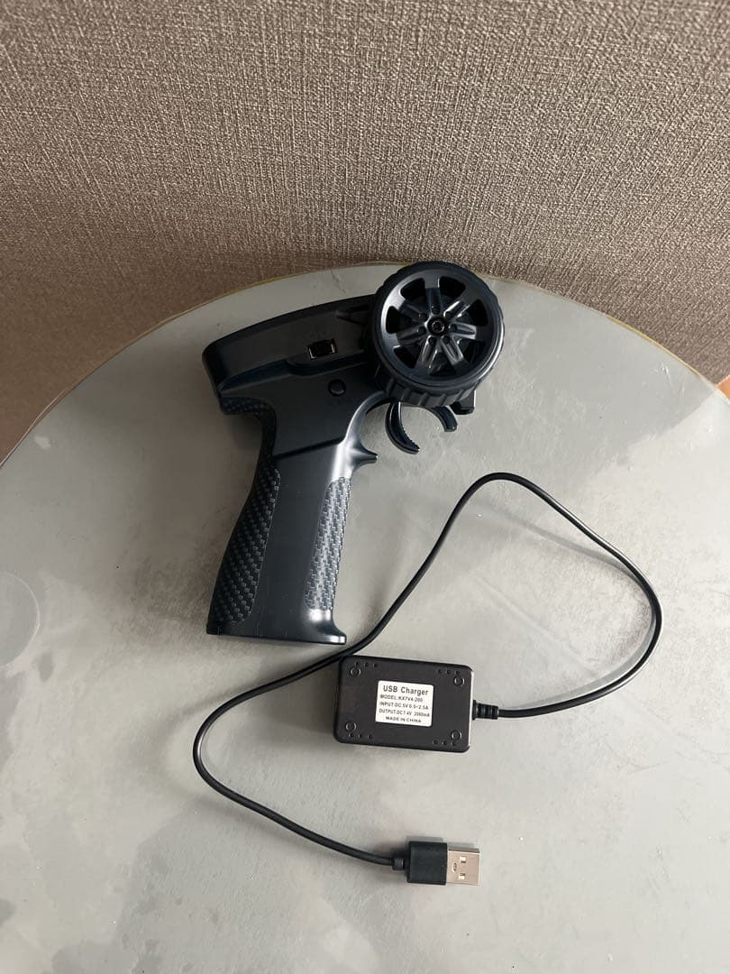 FMS fcx24パワーワゴンカスタム