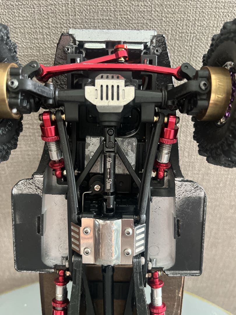 FMS fcx24パワーワゴンカスタム