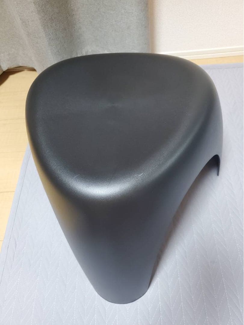 柳宗理/エレファントスツール Vitra ヴィトラ黒 3