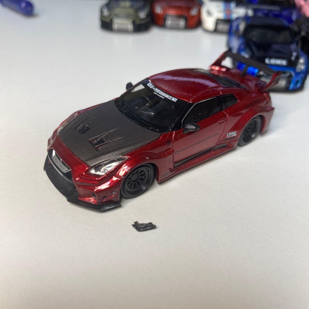 MINI GT 1/64 ジャンクのみ　15台