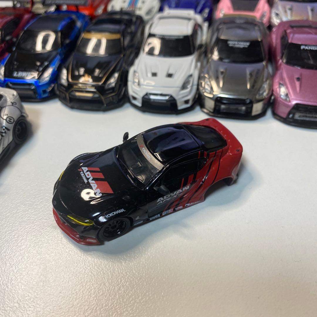 MINI GT 1/64 ジャンクのみ　15台