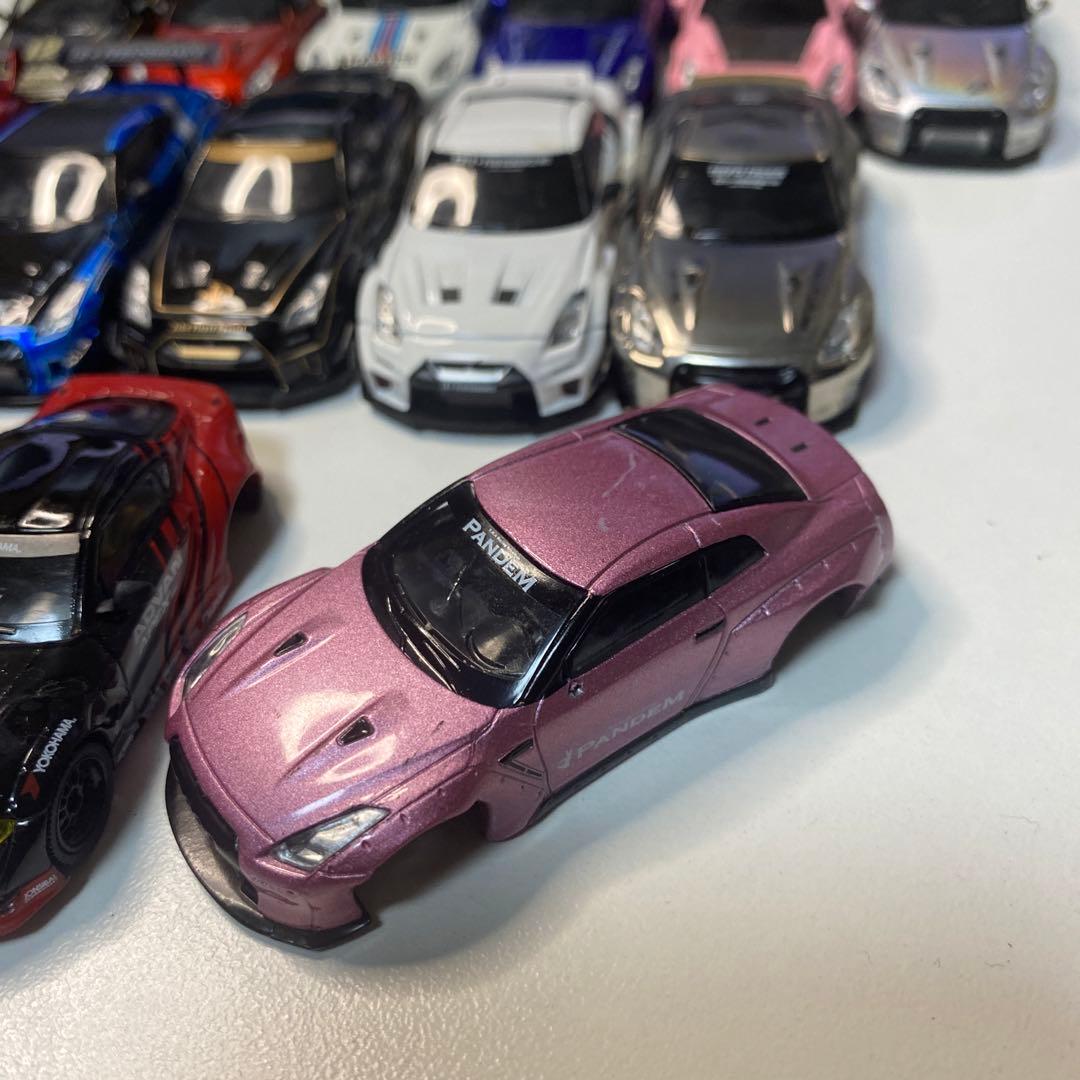 MINI GT 1/64 ジャンクのみ　15台