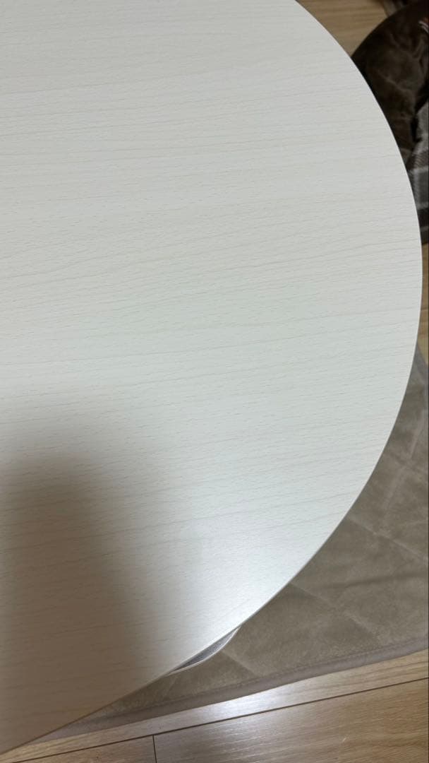 楕円形リビングこたつ(GC22 105 WW)