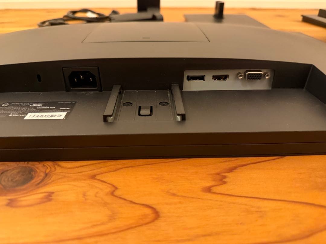 HP 27インチディスプレイ（V27ie G5 FHD）2台セット