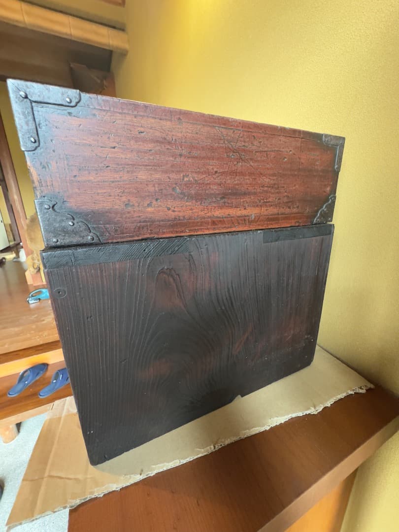 アンティーク家具 引き出しタンス2点セット