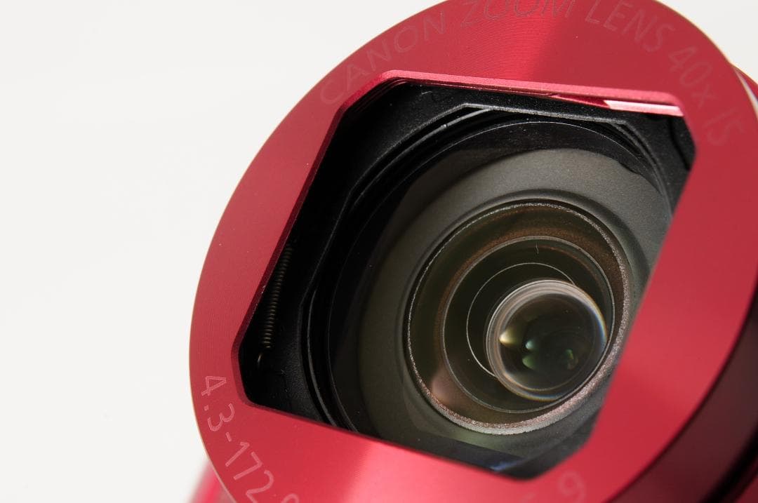 [ほぼ新品] キャノン Canon PowerShot SX720 HS