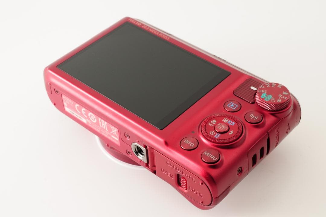 [ほぼ新品] キャノン Canon PowerShot SX720 HS