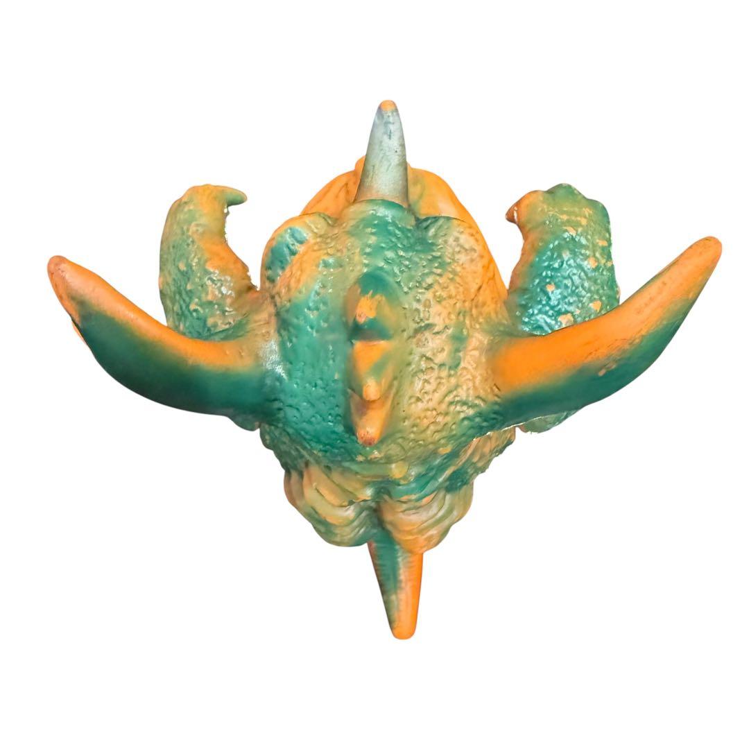 マルサン バラゴン 東宝 検索)フランケンシュタイン ゴジラ ソフビ