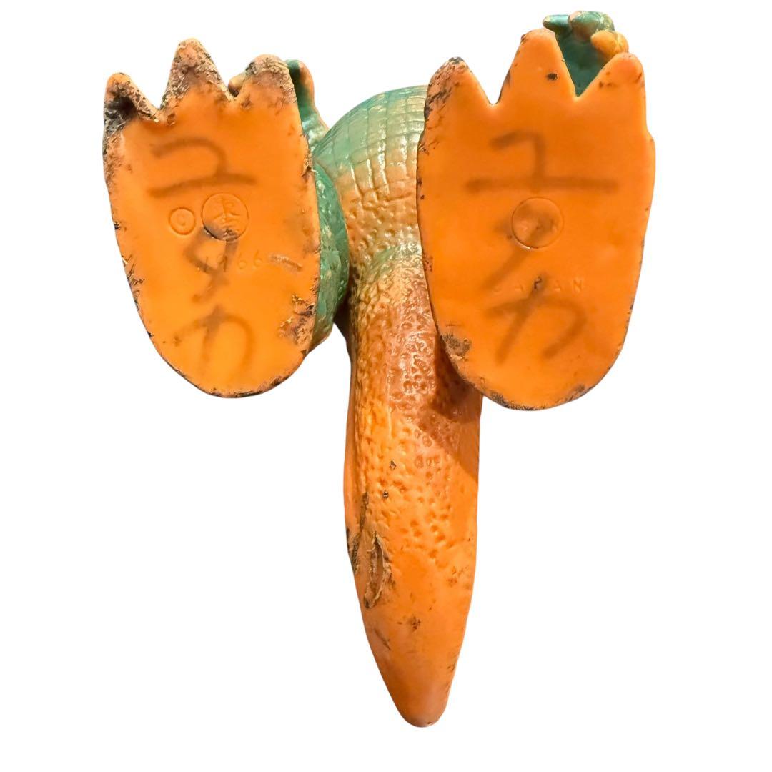 マルサン バラゴン 東宝 検索)フランケンシュタイン ゴジラ ソフビ