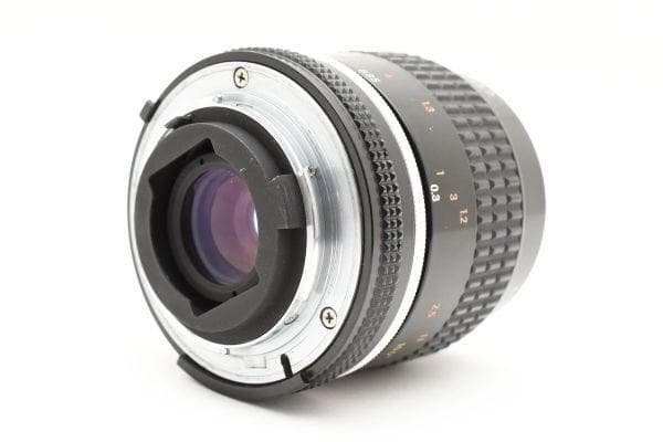 フィルムカメラ Nikon Ai-s NIKKOR 55mm F2.8 #116-2