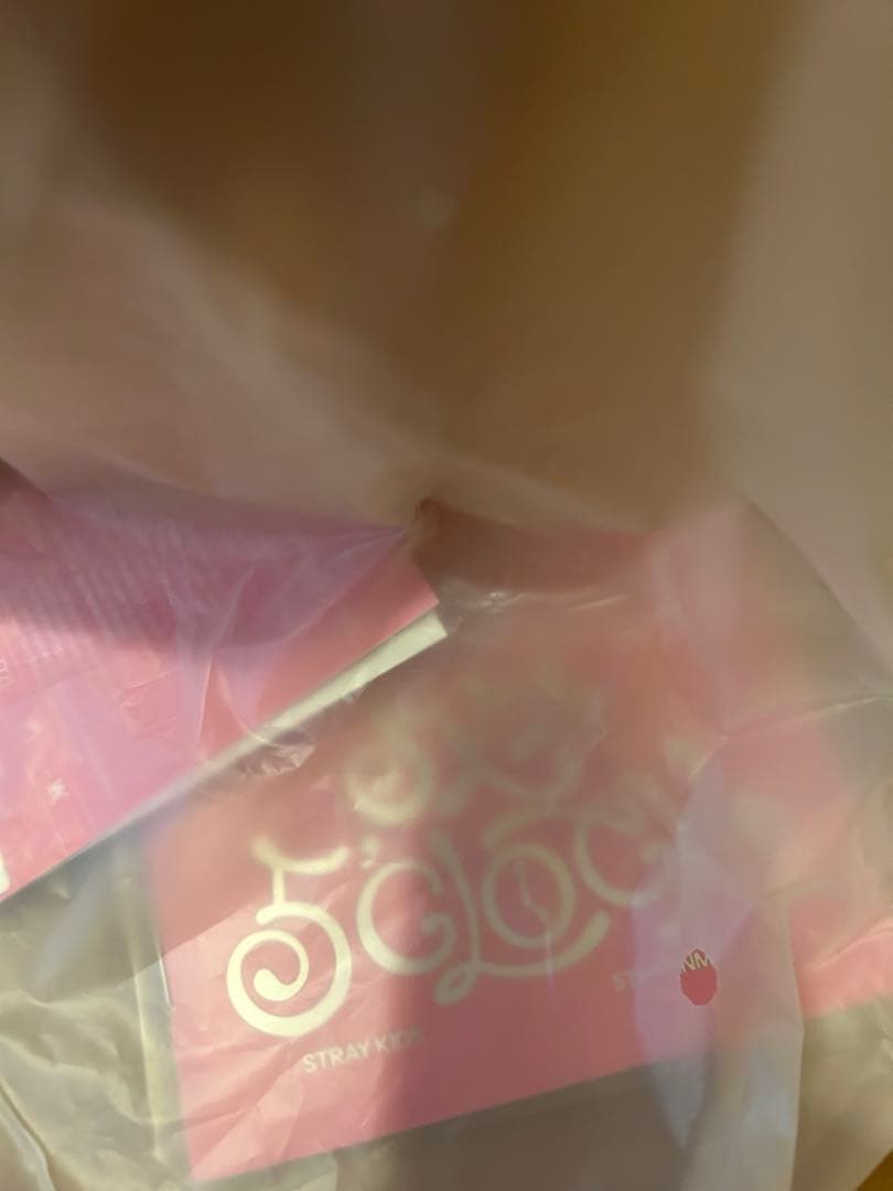 straykids ハン スキズ ハンクォッカ テディベアver. ぬいぐるみ