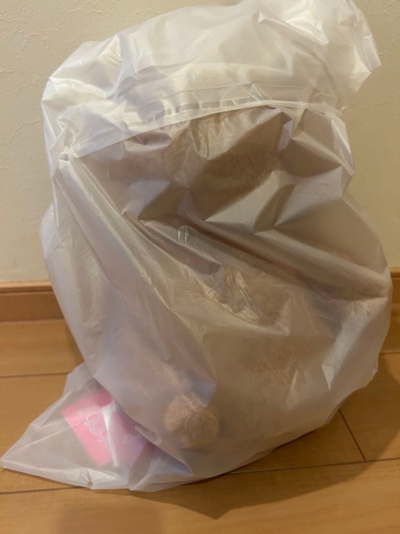 straykids ハン スキズ ハンクォッカ テディベアver. ぬいぐるみ