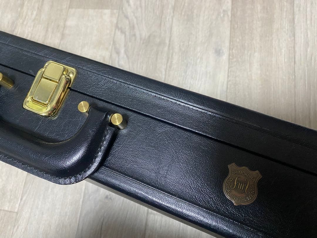 Selmer シリーズ3 ソプラノサックス ハードケース