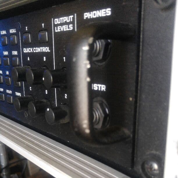 FRACTAL AUDIO SYSTEM AxeFx MARKⅡ