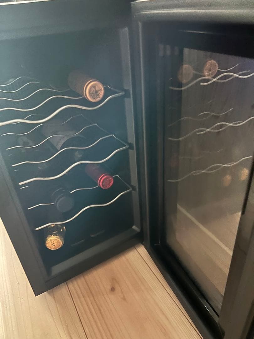 IRIS OHYAMA ワインセラー 2023年製 美品