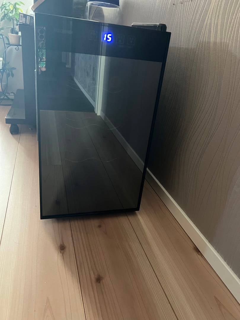 IRIS OHYAMA ワインセラー 2023年製 美品