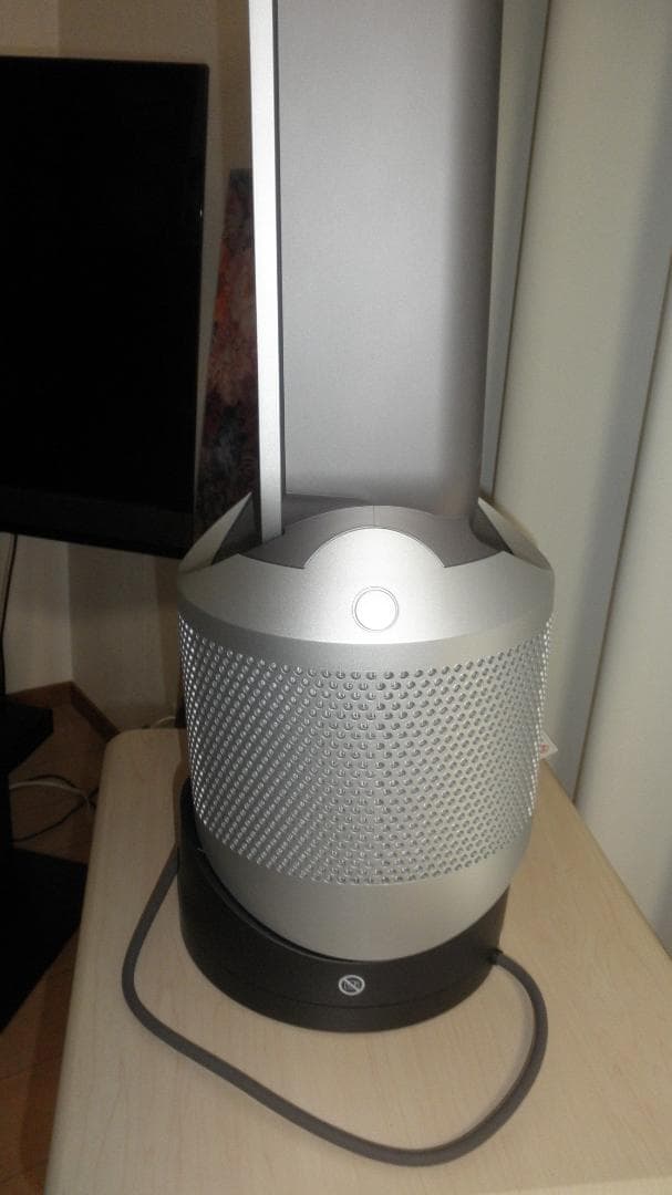 Dyson Pure Hot+Cool　空気清浄機付ファンヒーター