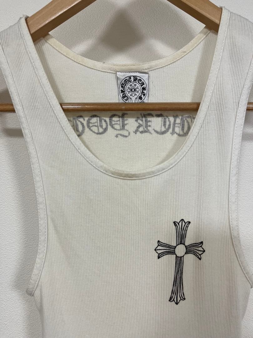 CROME HEARTS メンズ タンクトップ 正規品