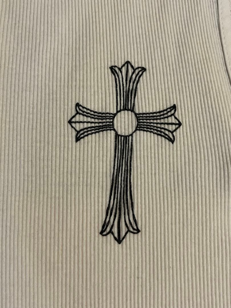 CROME HEARTS メンズ タンクトップ 正規品