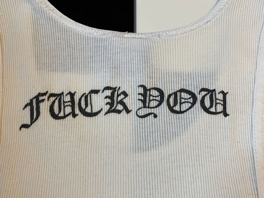 CROME HEARTS メンズ タンクトップ 正規品